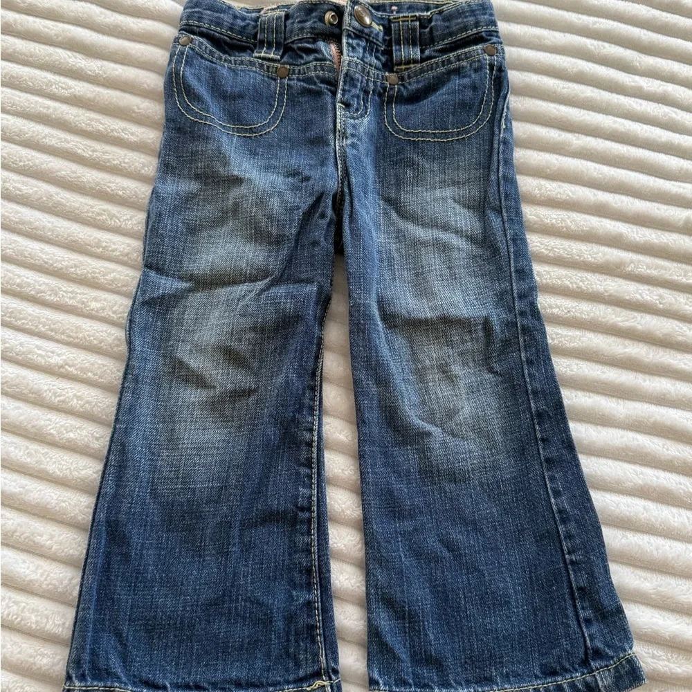 GAP Kids Blue Denim Jeans